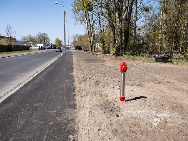 9. ul. Mleczna (26.04.2019)